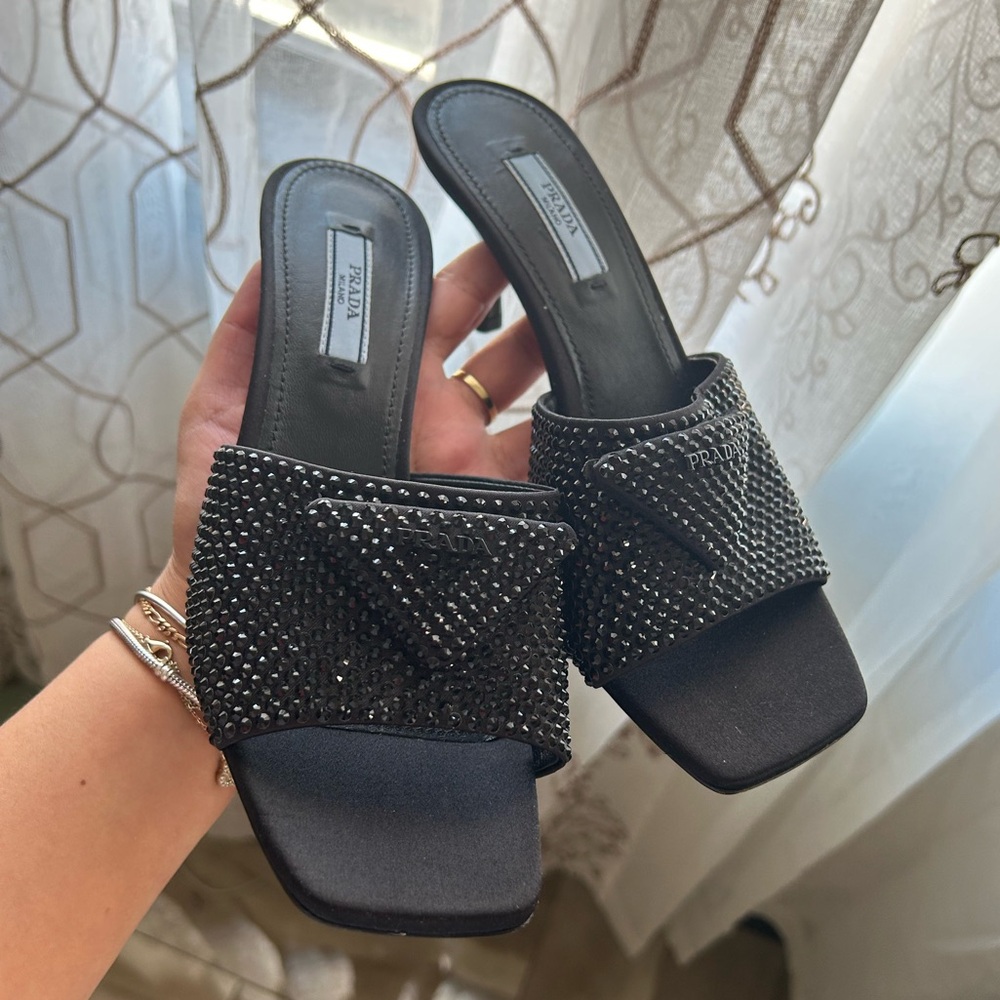 Prada heels